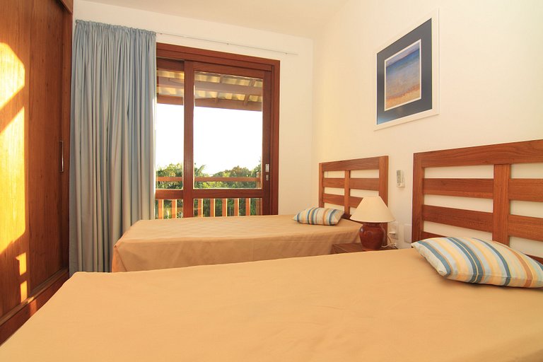 Apto de 3 suites 118m2 (19 202) - Cond.Reserva Imbassai