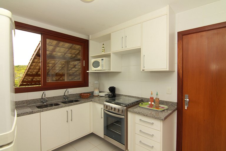 Apto de 3 suites 118m2 (19 202) - Cond.Reserva Imbassai