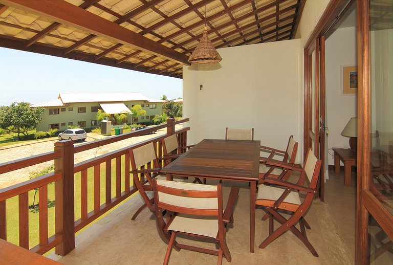 Apto de 3 suites 118m2 (20 201) - Cond.Reserva Imbassai