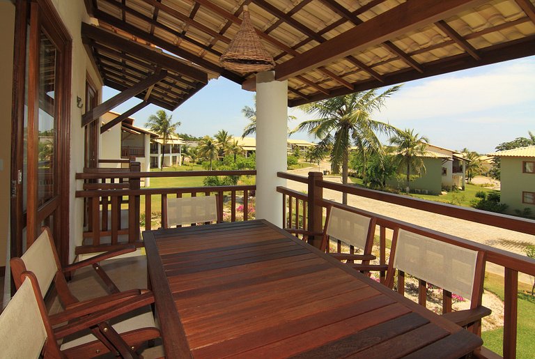 Apto de 3 suites 118m2 (20 201) - Cond.Reserva Imbassai