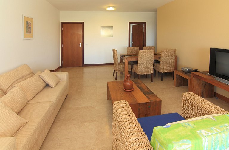 Apto de 3 suites 118m2 (20 201) - Cond.Reserva Imbassai