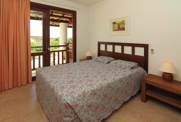 Apto de 3 suites 118m2 (20 201) - Cond.Reserva Imbassai