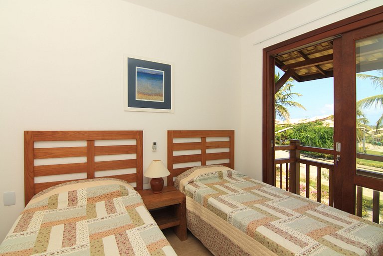 Apto de 3 suites 118m2 (20 201) - Cond.Reserva Imbassai