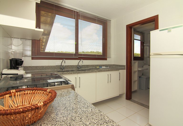 Apto de 3 suites 118m2 (20 201) - Cond.Reserva Imbassai