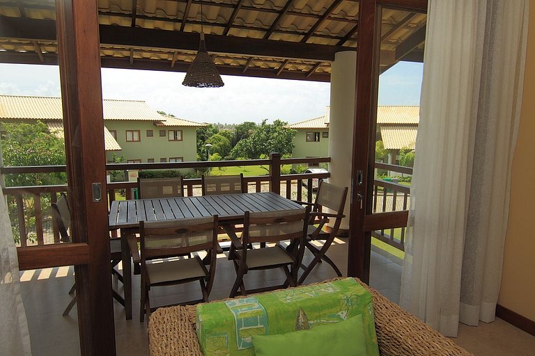 Apto de 3 suites 118m2 (20 202) - Cond.Reserva Imbassai