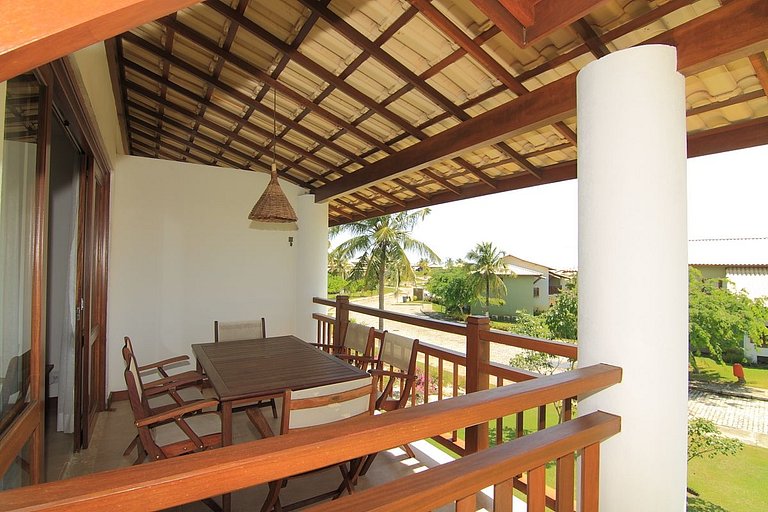 Apto de 3 suites 118m2 (20 202) - Cond.Reserva Imbassai