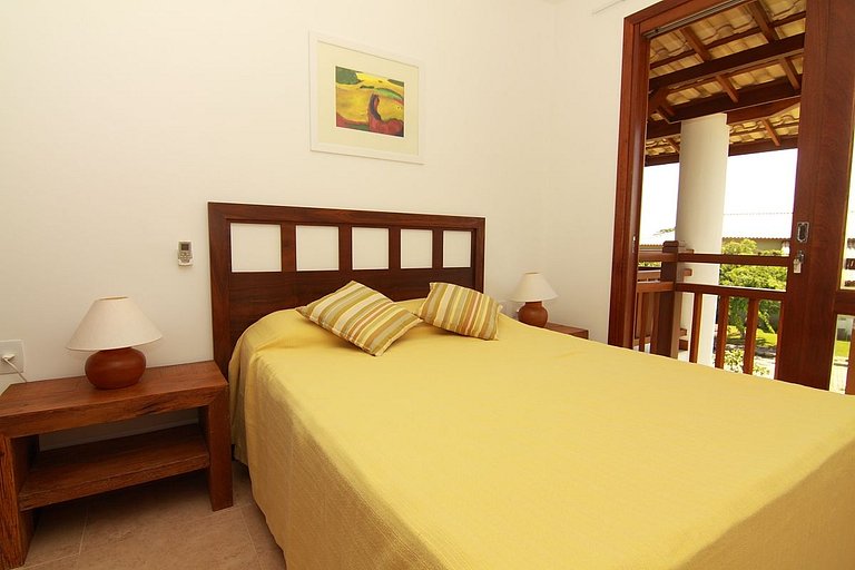 Apto de 3 suites 118m2 (20 202) - Cond.Reserva Imbassai