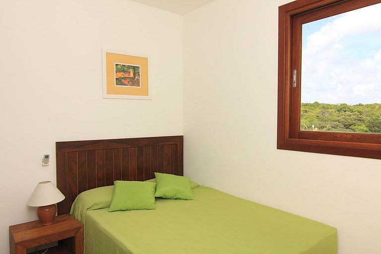 Apto de 3 suites 118m2 (20 202) - Cond.Reserva Imbassai