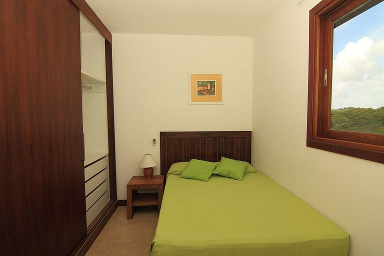 Apto de 3 suites 118m2 (20 202) - Cond.Reserva Imbassai