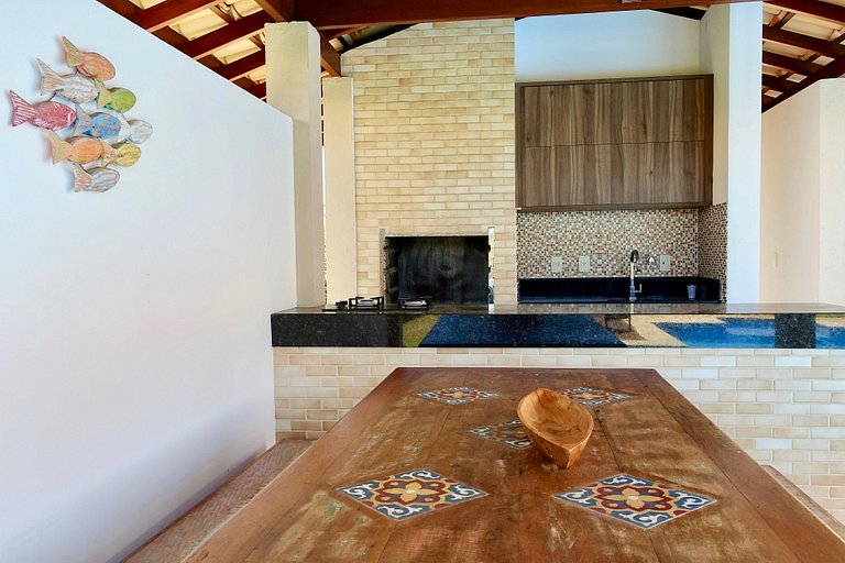 Quintas de Sauípe - Casa H01