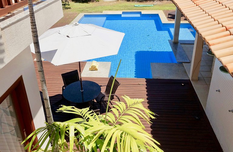 CASA H1 Condo Quintas de Sauipe