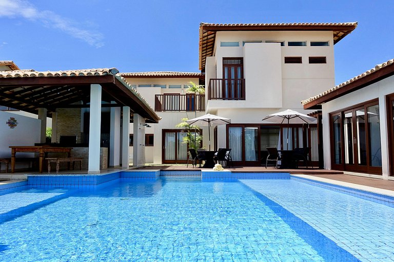 Quintas de Sauípe - Casa H01