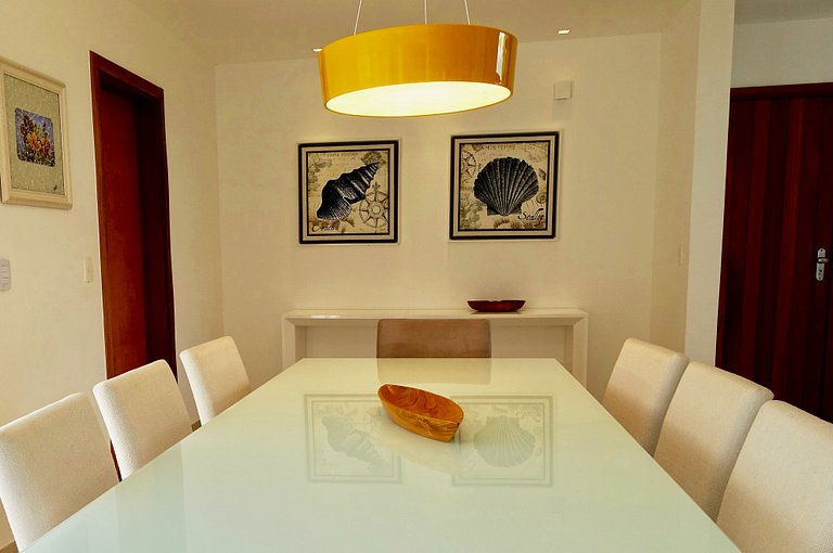 CASA H1 Condo Quintas de Sauipe