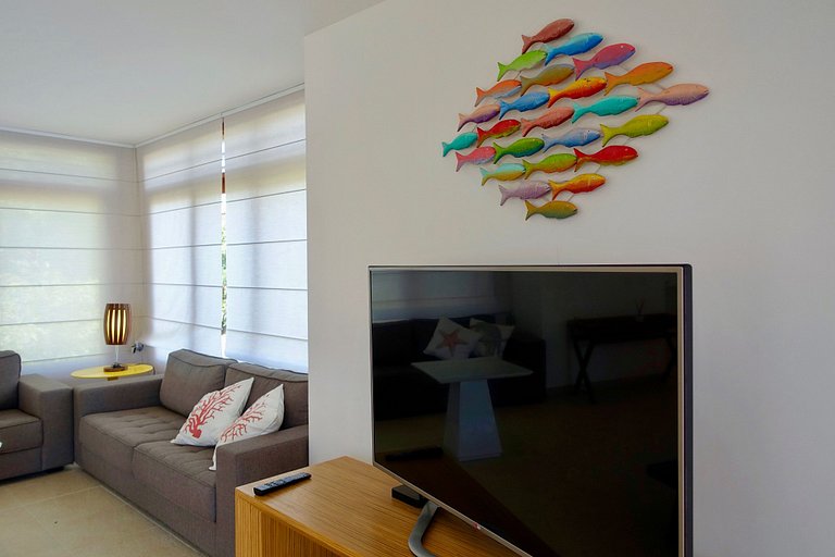 CASA H1 Condo Quintas de Sauipe