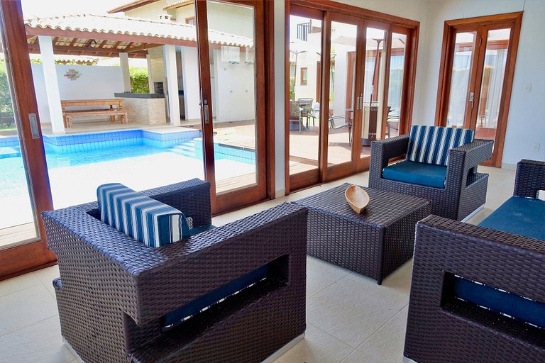 Quintas de Sauípe - Casa H01
