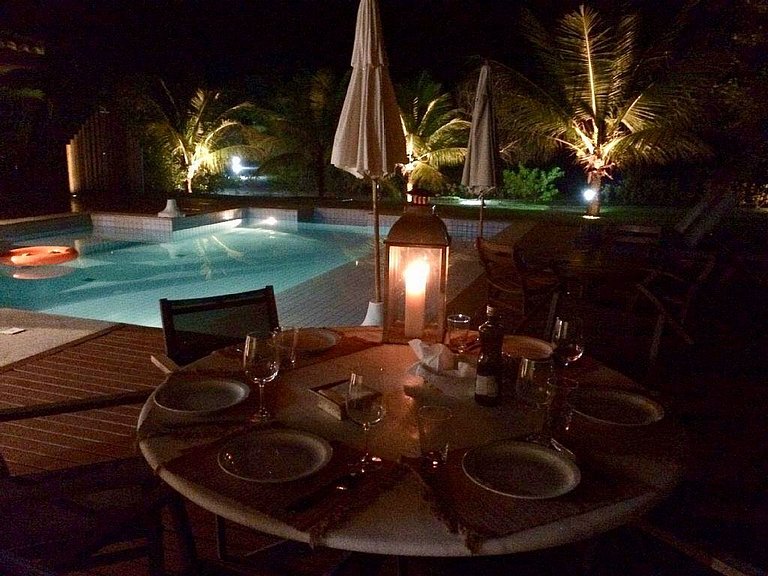 CASA F12 Condo Quintas de Sauipe