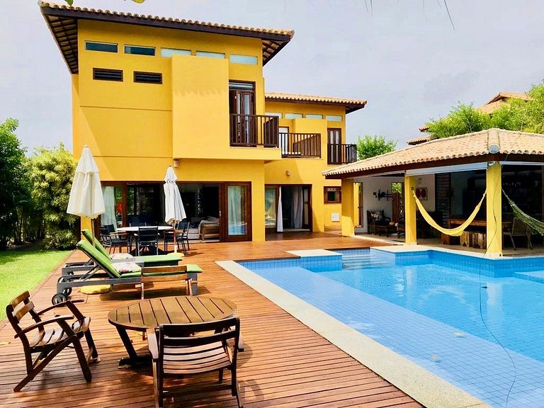 CASA F12 Condo Quintas de Sauipe