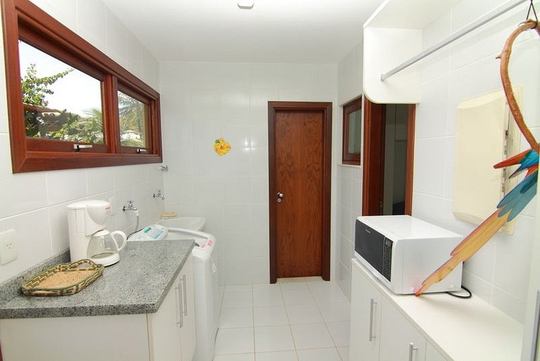 CASA A08 Orquídeas Condo Reserva Imbassaí