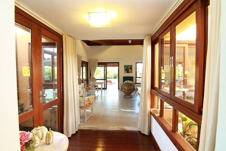 CASA A08 Orquídeas Condo Reserva Imbassaí