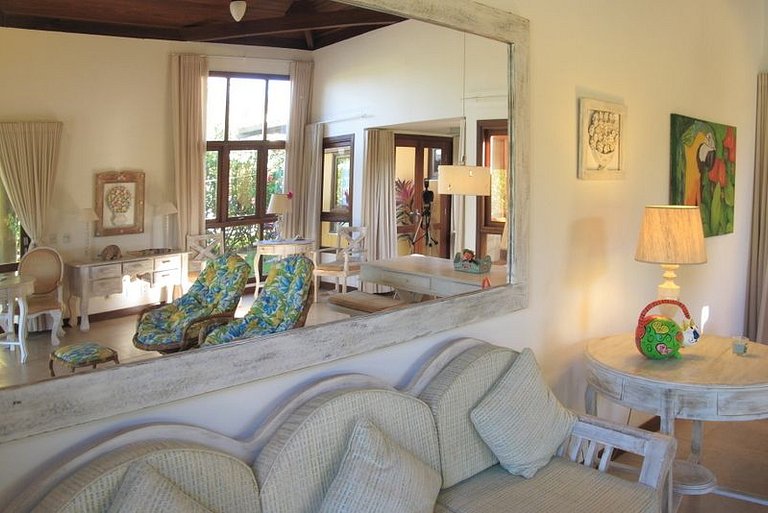 CASA A08 Orquídeas Condo Reserva Imbassaí