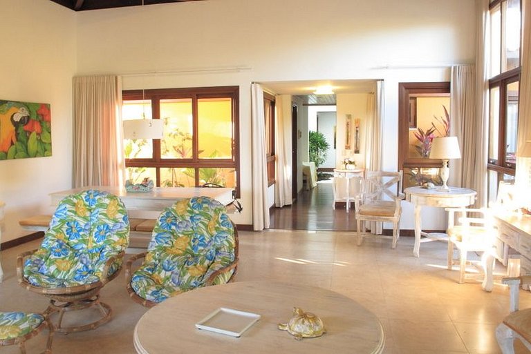 CASA A08 Orquídeas Condo Reserva Imbassaí