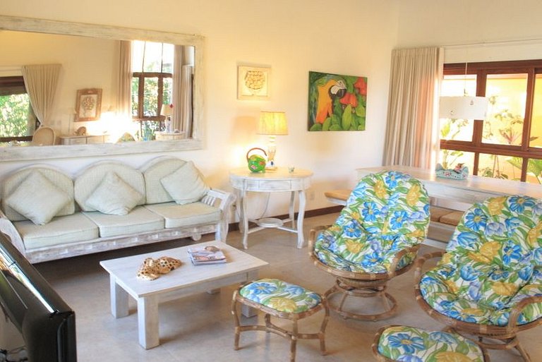 CASA A08 Orquídeas Condo Reserva Imbassaí