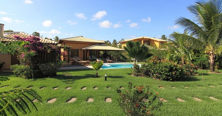 CASA A08 Orquídeas Condo Reserva Imbassaí