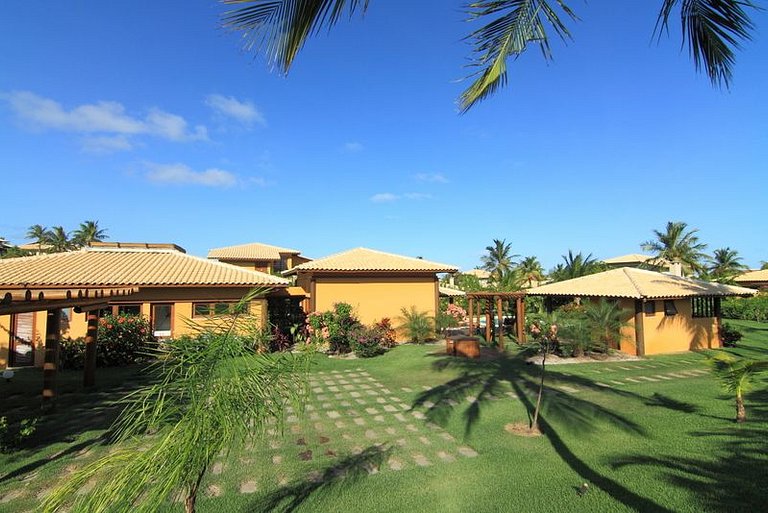 CASA A08 Orquídeas Condo Reserva Imbassaí