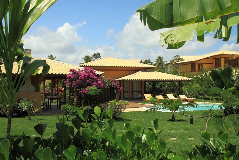 Reserva Imbassai - House A08 Orchids