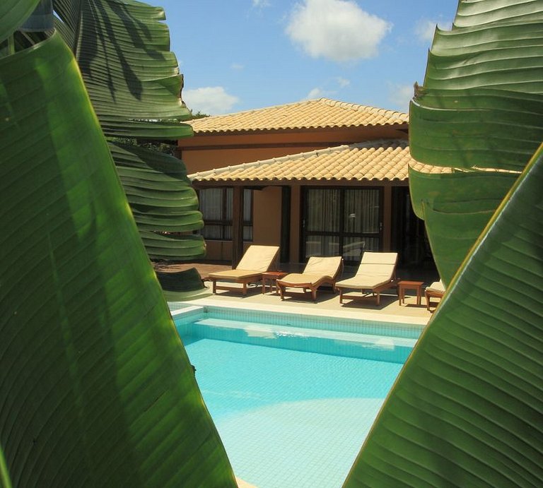 CASA A08 Orquídeas Condo Reserva Imbassaí