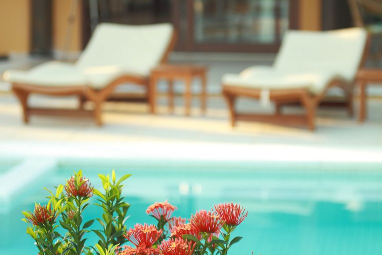 CASA A08 Orquídeas Condo Reserva Imbassaí