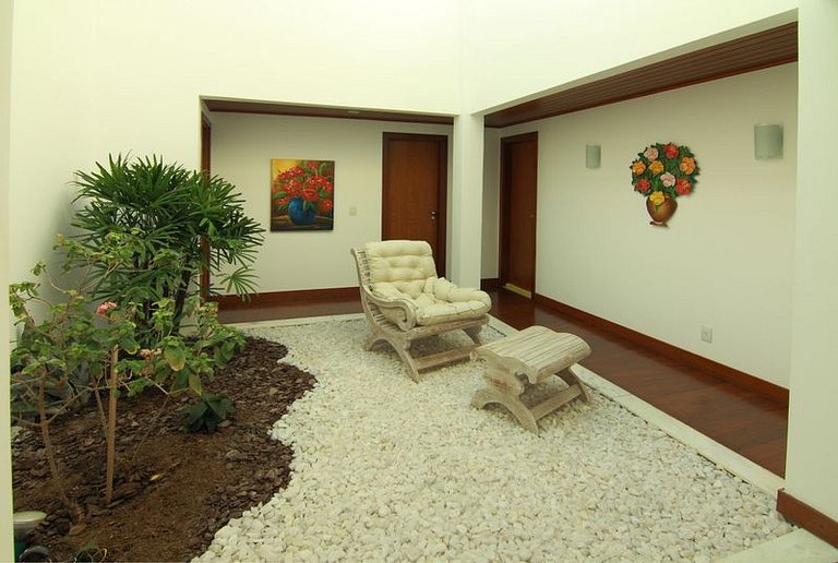 CASA A08 Orquídeas Condo Reserva Imbassaí