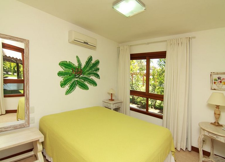 CASA A08 Orquídeas Condo Reserva Imbassaí