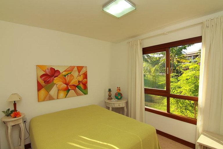 CASA A08 Orquídeas Condo Reserva Imbassaí