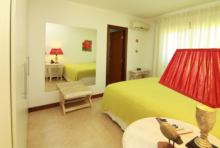 CASA A08 Orquídeas Condo Reserva Imbassaí