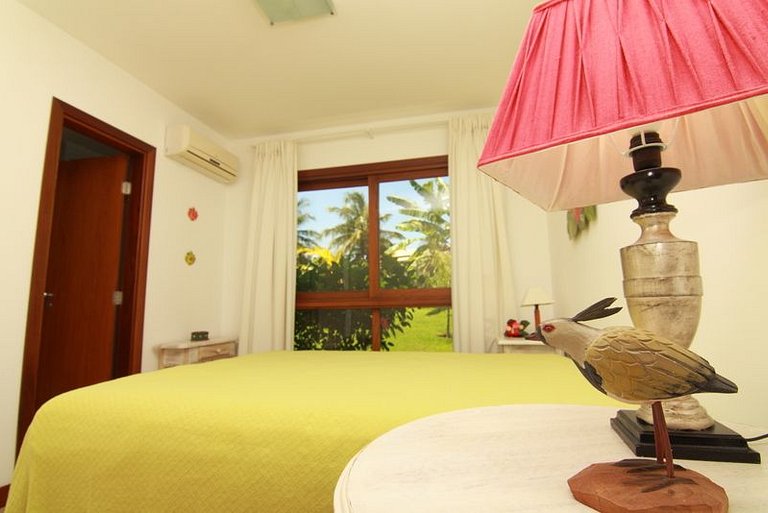 CASA A08 Orquídeas Condo Reserva Imbassaí