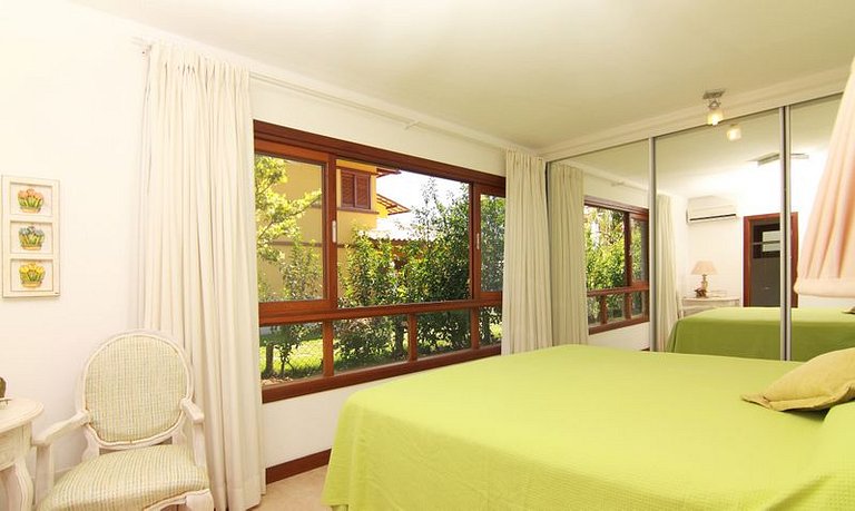 CASA A08 Orquídeas Condo Reserva Imbassaí