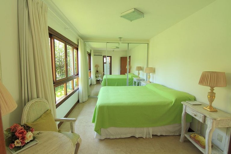 CASA A08 Orquídeas Condo Reserva Imbassaí