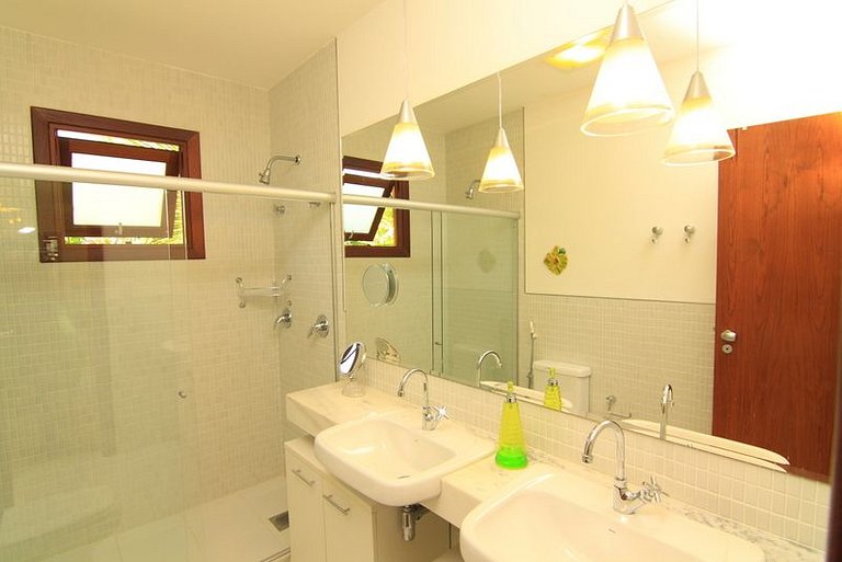 CASA A08 Orquídeas Condo Reserva Imbassaí