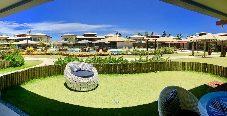 Ykutiba Imbassaí - Apartamento 2 Quartos - D04