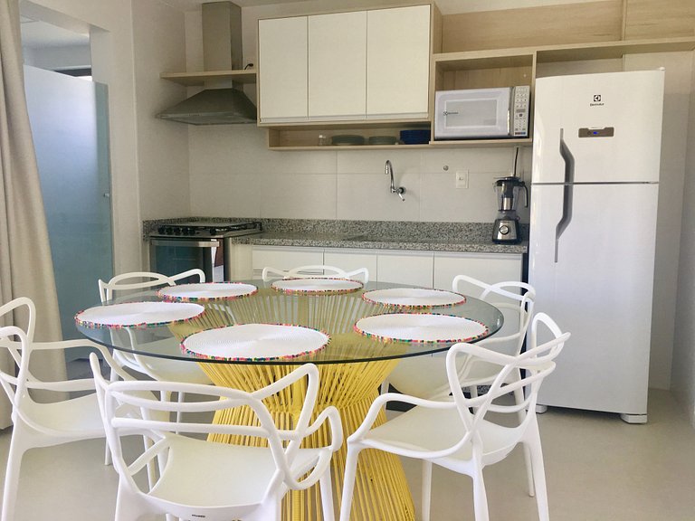 Ykutiba Imbassaí - Apartamento 2 Quartos - D04