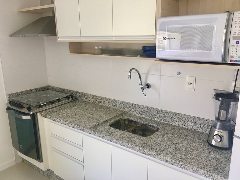 YKUTIBA IMBASSAI - APARTAMENTO 2 HAB C/JARDIN - D04