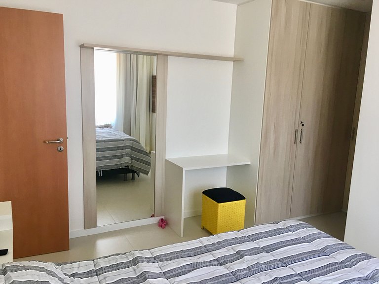 Ykutiba Imbassaí - Apartamento 2 Quartos - D04