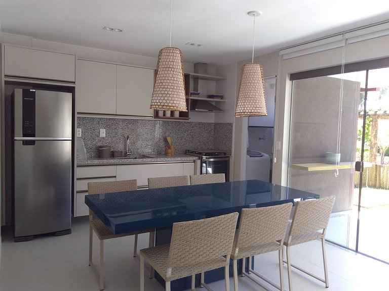 YKUTIBA IMBASSAI - APARTMENT 2 ROOMS W/GARDEN