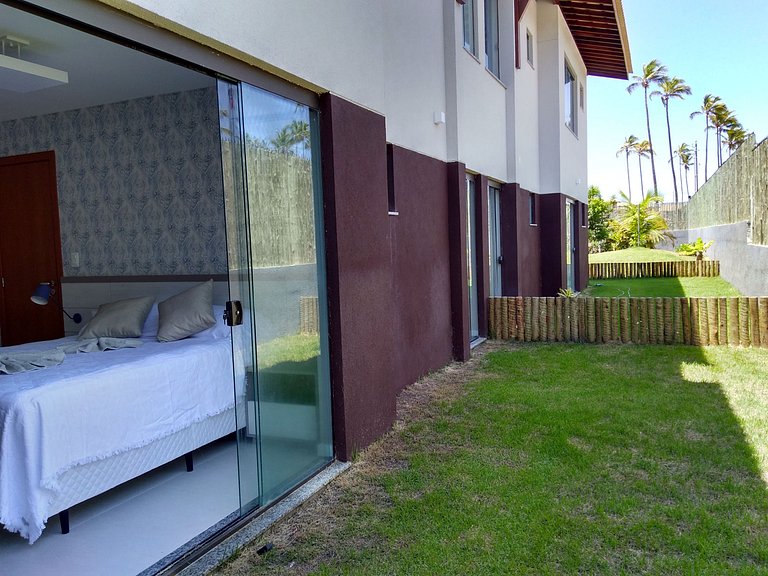 YKUTIBA IMBASSAI - APARTMENT 2 ROOMS W/GARDEN