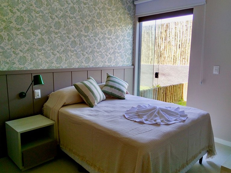 YKUTIBA IMBASSAI - APARTMENT 2 ROOMS W/GARDEN