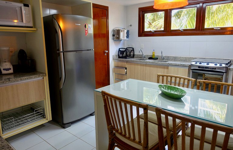 Imbassai Reserve - House B01 Bromelias