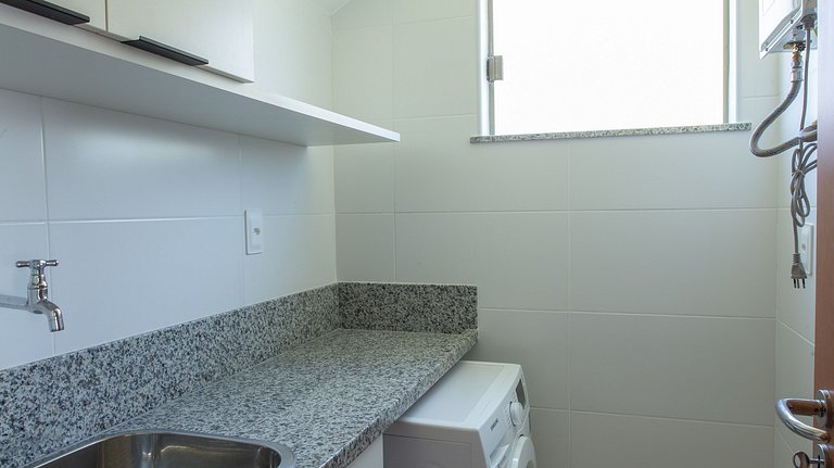 Irresistível Bangalô com Piscina em Imbassaí - N01