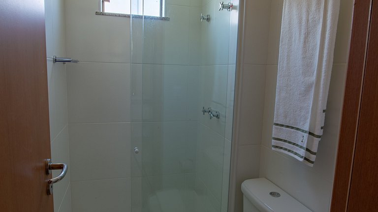 Irresistível Bangalô com Piscina em Imbassaí - N01