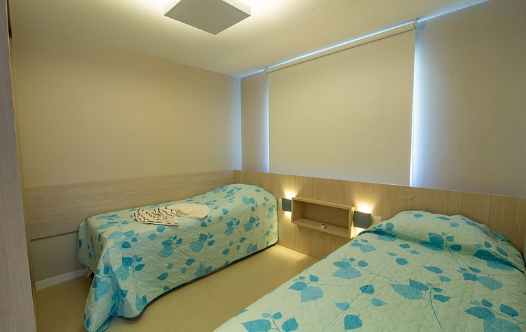 Irresistível Bangalô com Piscina em Imbassaí - N01